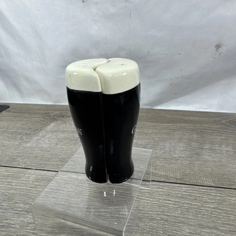 Guinness vintage salt